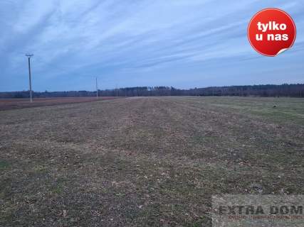 Działka rolna na sprzedaż, 17100 m2, Czermnica