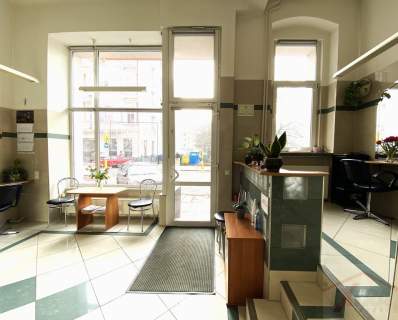 SALON FRYZJERSKI 48,85 m2 uL. Mazurska Szczecin