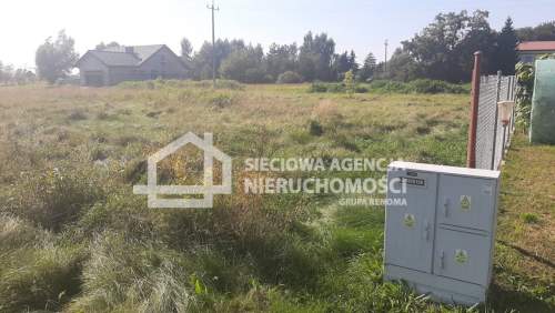Atrakcyjna działka budowlana o pow. 1046m2, Ryjewo