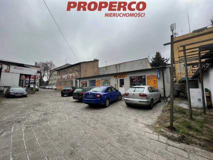 Lokale usługowe 1100m2, ul.11 listopada, Jędrzejów