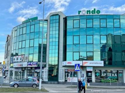 Lokal z potencjałem do wynajęcia w Centrum Kielc.