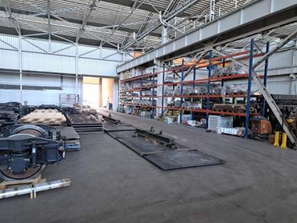 Centrum logistyczno magazynowe - magazyny od 100m2 do 2000m2