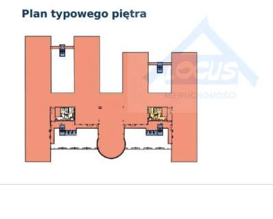 Biuro do wynajęcia Mokotów