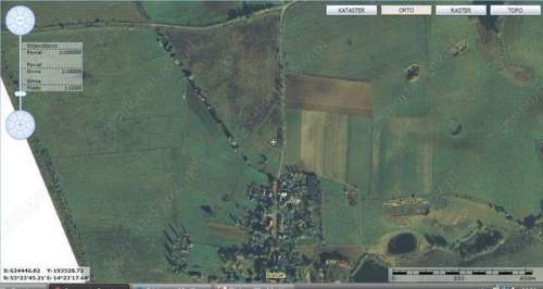 Działka Bobolin 1147m2,pod zabudowę mieszkaniową.