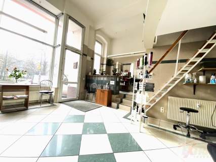 SALON FRYZJERSKI 48,85 m2 uL. Mazurska Szczecin