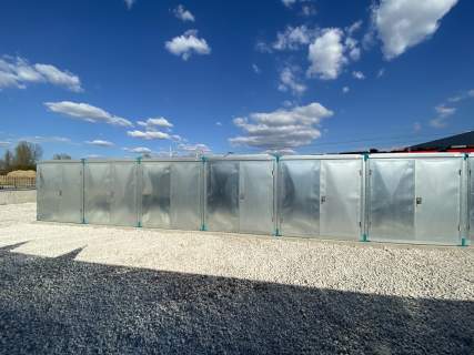 3,6,9,12m2 SELF STORAGE Warszawa przechowalnia kontenery box