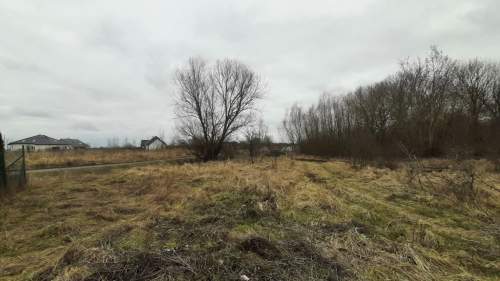 Działka 3000 pod zabudowę siedliskową
