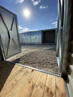 3,6,9,12m2 SELF STORAGE Warszawa przechowalnia kontenery box