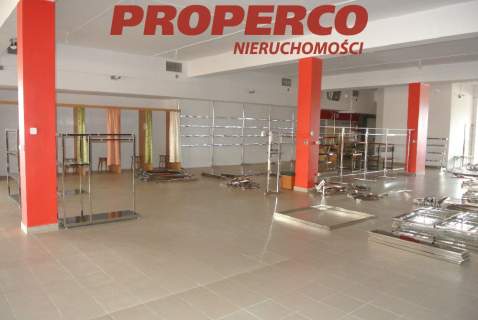 Przestrzeń handlowa, 500 m , centrum miasta