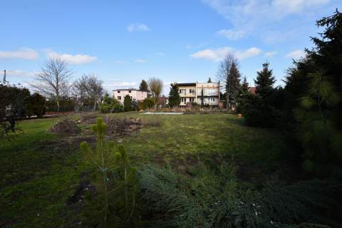 Działka z planem miejscowym - Rzeszów