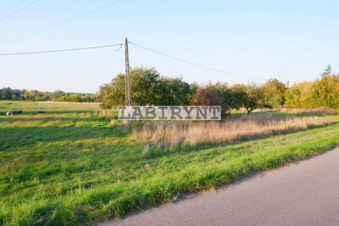 Działka 1,6 ha, przy C.H. Aniołów Park, szer. 65m