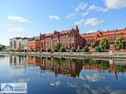 Działka pod usługi lub mieszkaniówkę, MPZP