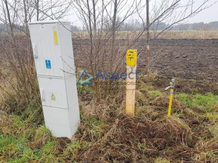 Dobra - uzbrojona działka o pow. 1000m2