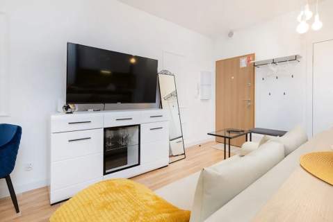 Mieszkanie na sprzedaż, 29,67 m2, Gdańsk