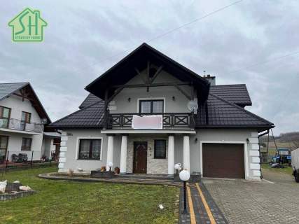 Dom na sprzedaż, 225 m2, Nienadowa