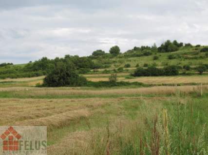 Działka budowlana Zalas 5 km Krzeszowice k. Kraków
