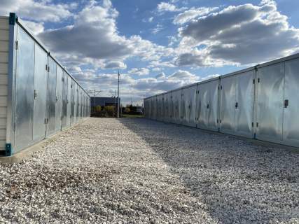 3,6,9,12m2 SELF STORAGE Warszawa przechowalnia kontenery box