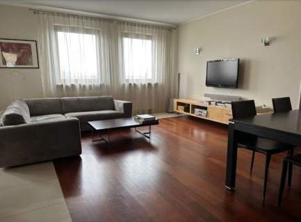 Nowoczesny apartament na Mokotowie, wysoki standard