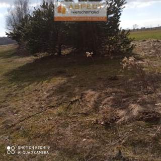 Kamionka działka 1,31 ha