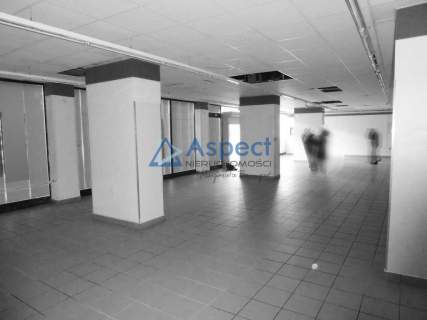 Duży lokal 264m2 w Centrum
