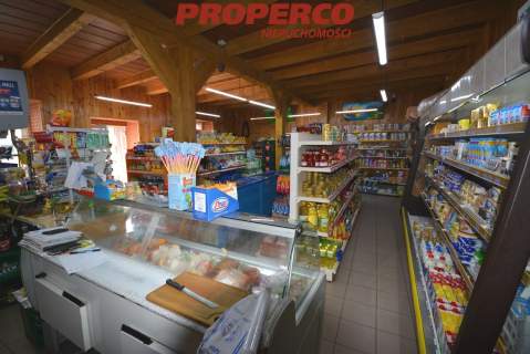 Lokal mieszkalno - usługowy, 180 m2, Chęciny