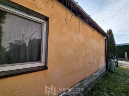 Niewielki Dom 42 m2 do remontu ul Próżna 39