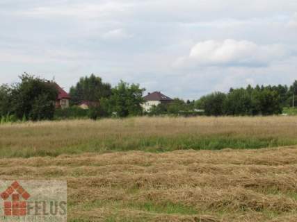 Działka budowlana Zalas 5 km Krzeszowice k. Kraków