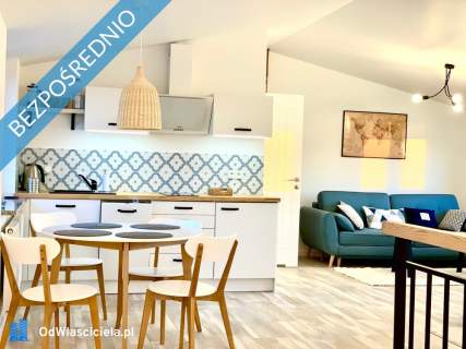 Dziwnówek - Wyjątkowy apartament bez prowizji