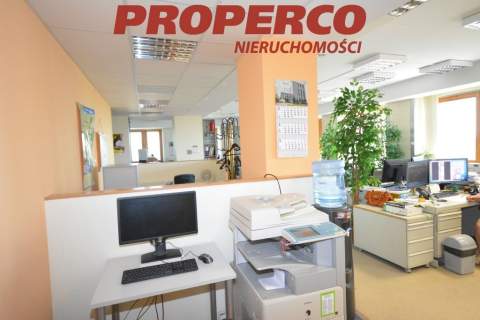 Lokal biurowy 587m2, centrum, bezpłatny parking