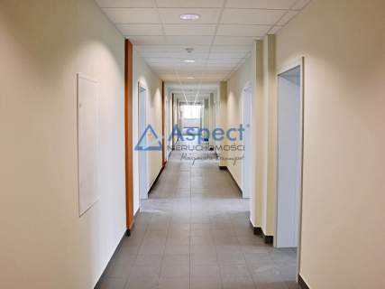 Wynajem pow. biurowa 180m2 - okolice ul. Gdańskiej