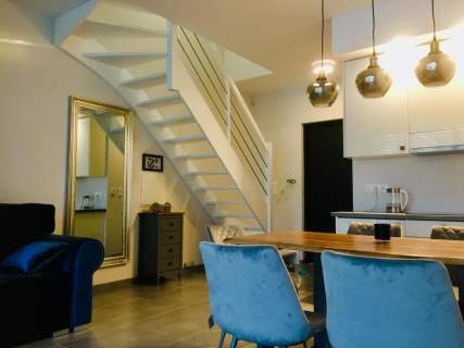 apartament nad morzem z basenem