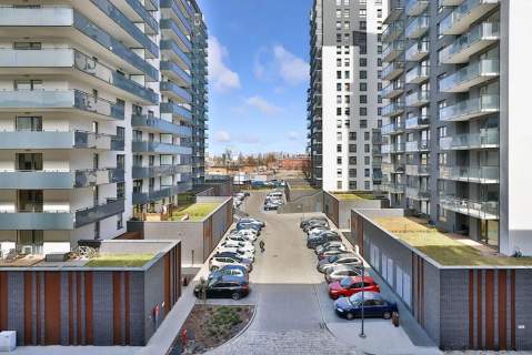 Mieszkanie na sprzedaż, 29,67 m2, Gdańsk