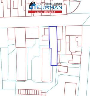 Na wynajem działka w centrum Chodzieży