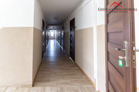 Lokale - 2 pokoje z własną łazienką, Mokre, 30m2.
