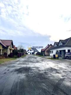 Działka w spokojnej okolicy, blisko Szczecina 