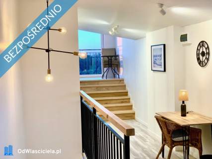 Dziwnówek - Wyjątkowy apartament bez prowizji