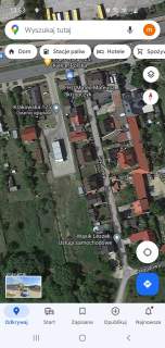 Kielce Krakowska 4111mkw z WZ na budowę mieszkań,cena brutto