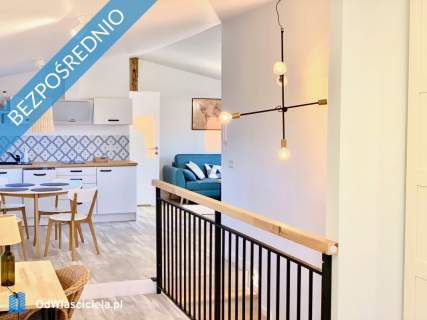 Dziwnówek - Wyjątkowy apartament bez prowizji