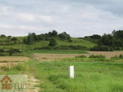 Działka budowlana Zalas 5 km Krzeszowice k. Kraków