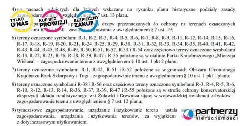 Działka rolna - Żuławki 20 minut od Gdańska