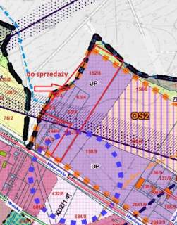 Do sprzedaży 5 działek przy ul. Mikołowskiej Tychy