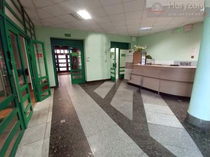 Biurowiec w Centrum - różne powierzchnie