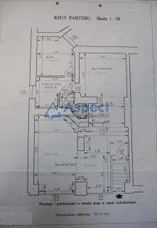 Lokal użytkowy na sprzedaż, 93 m2, Szczecin