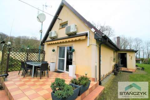Dom w Zielonej okolicy- 8 km od Morza