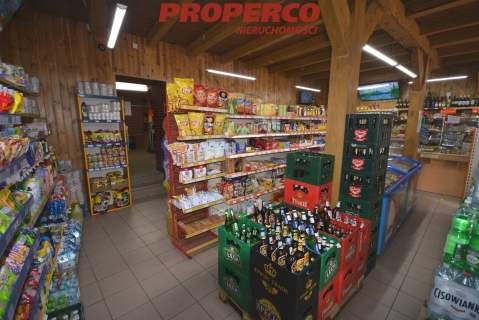 Lokal mieszkalno - usługowy, 180 m2, Chęciny