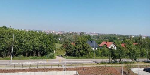 2 pokojowe mieszkanie z panoramą na Gdańsk 