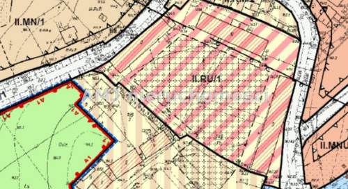 Nieruchomość gruntowa o pow. 2,2 ha w gm.Udanin