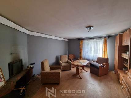 Niewielki Dom 42 m2 do remontu ul Próżna 39