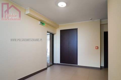 Apartament 2 pokojowy 59,82m2 z garażem, Osiedle Green Estate.