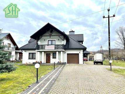 Dom na sprzedaż, 225 m2, Nienadowa